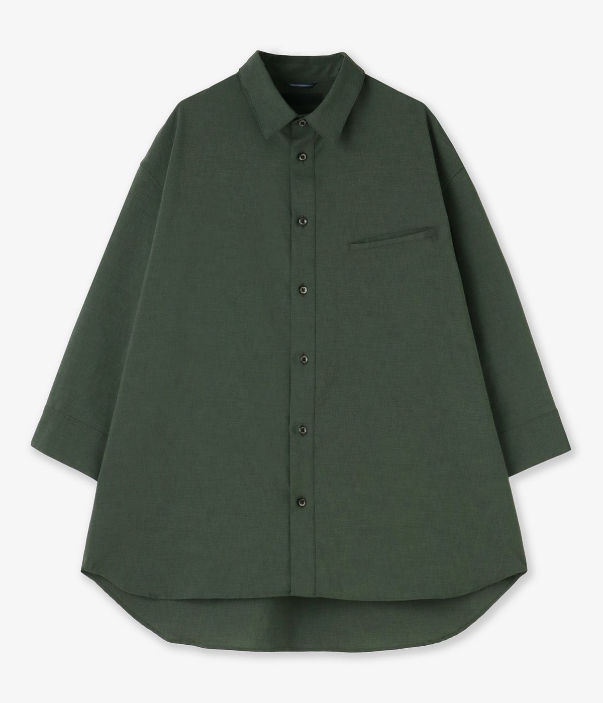 トップス jm13 M 7SLEEVE SHIRTS | junhashimoto（ジュンハシモト）Official webshop