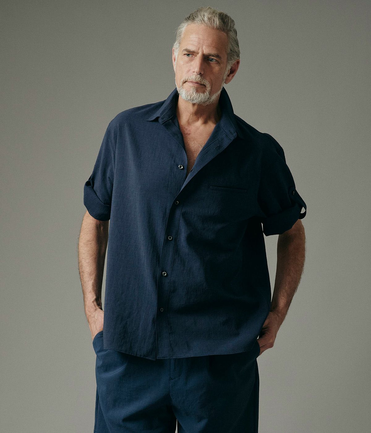 7SLEEVE SHIRTS | junhashimoto（ジュンハシモト）Official webshop