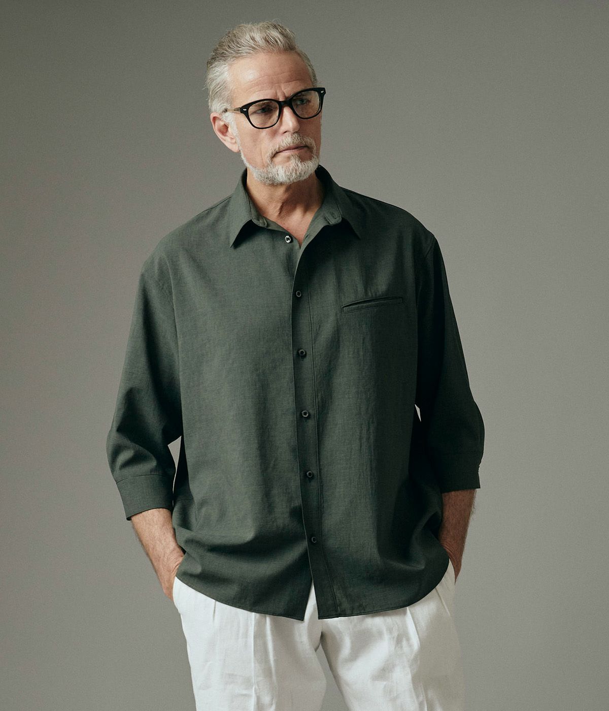トップス 49 STAFF STYLING｜THE SHOP YOHJI YAMAMOTO