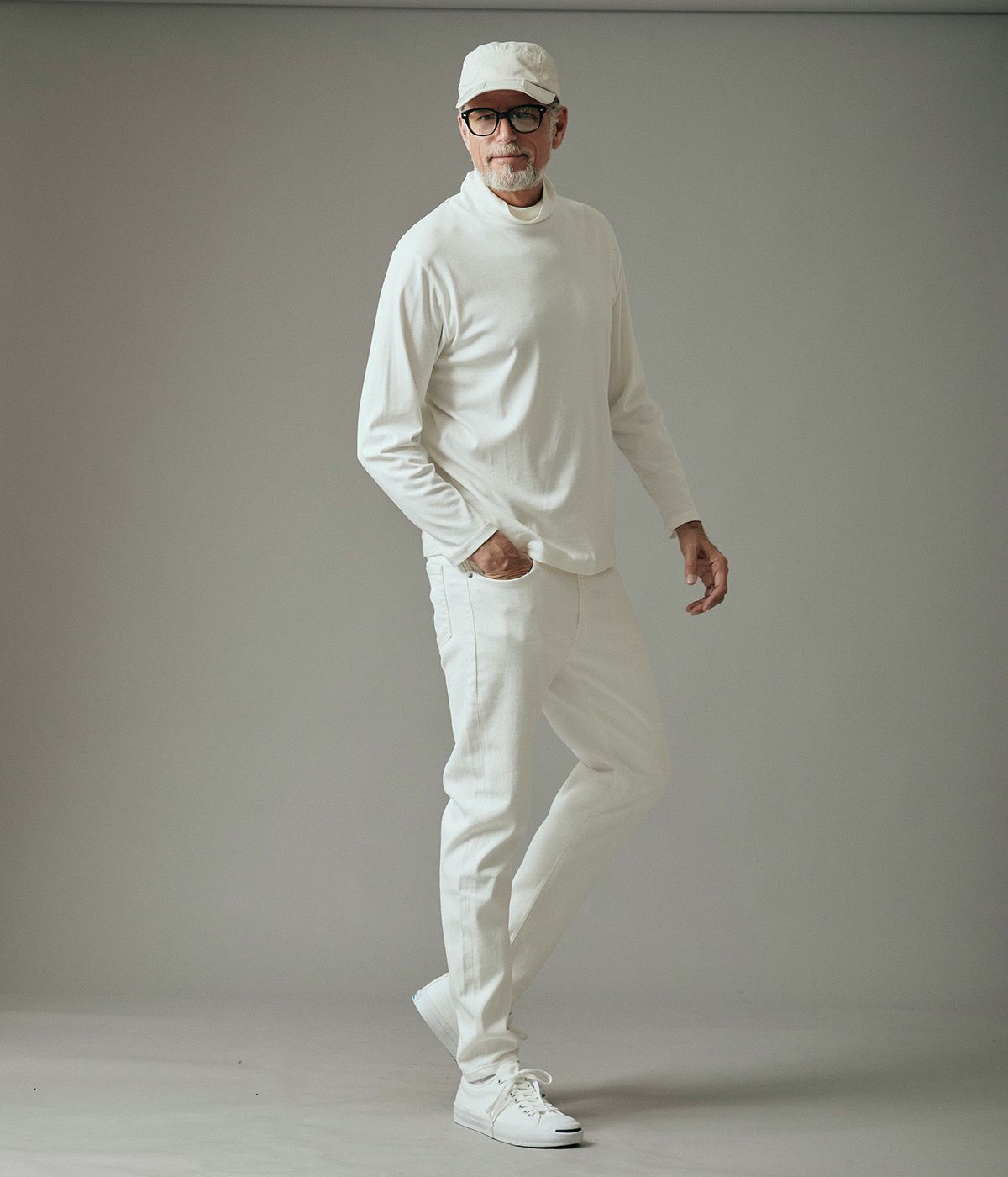 LOOSE NECK L/S | junhashimoto（ジュンハシモト）Official webshop