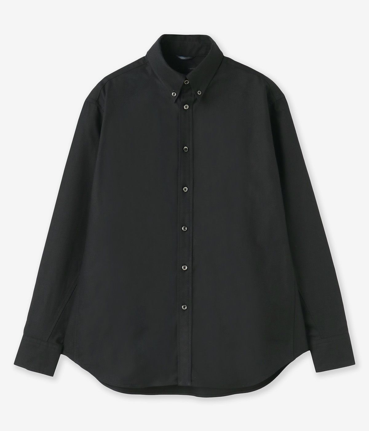 新品 Jun Hashimotoジュンハシモト オックスフォードボタン長袖シャツ SV14 DRESS SHIRTS | junhashimoto（ジュンハシモト）Official