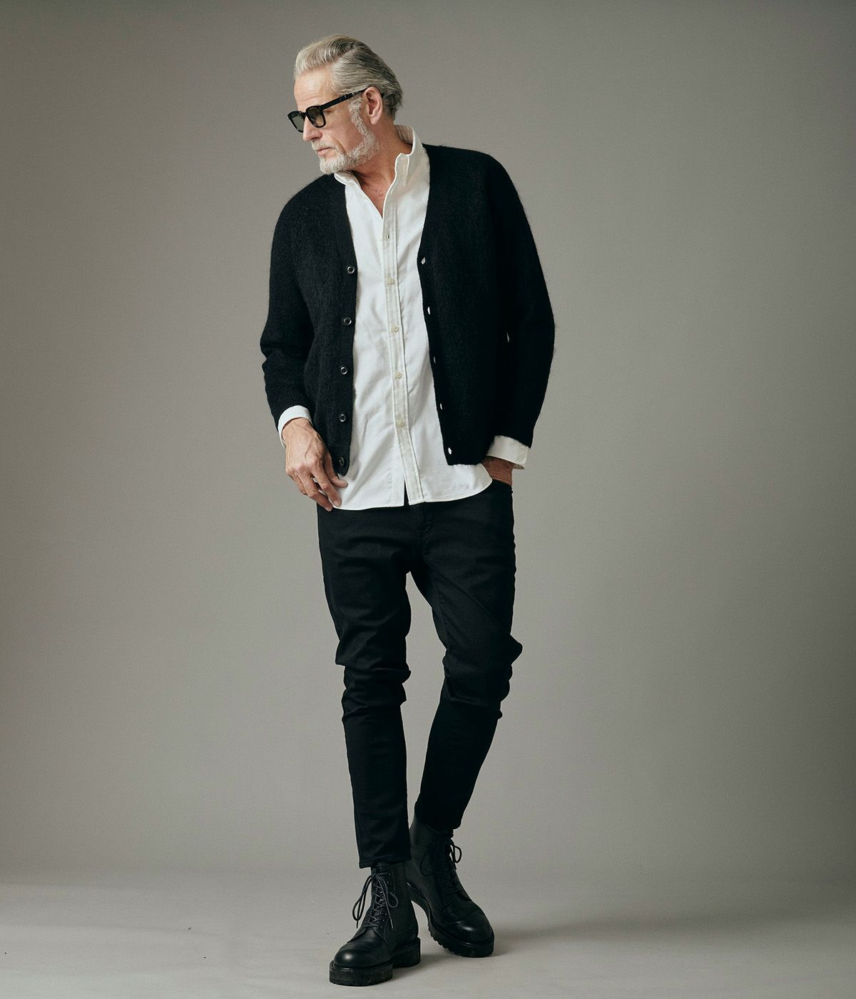 RELAXED BD SHIRTS | junhashimoto（ジュンハシモト）Official webshop