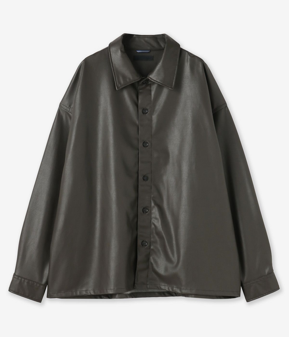 ll shopさん専用 MEGA BIG LEATHER SHIRTS | junhashimoto（ジュンハシモト