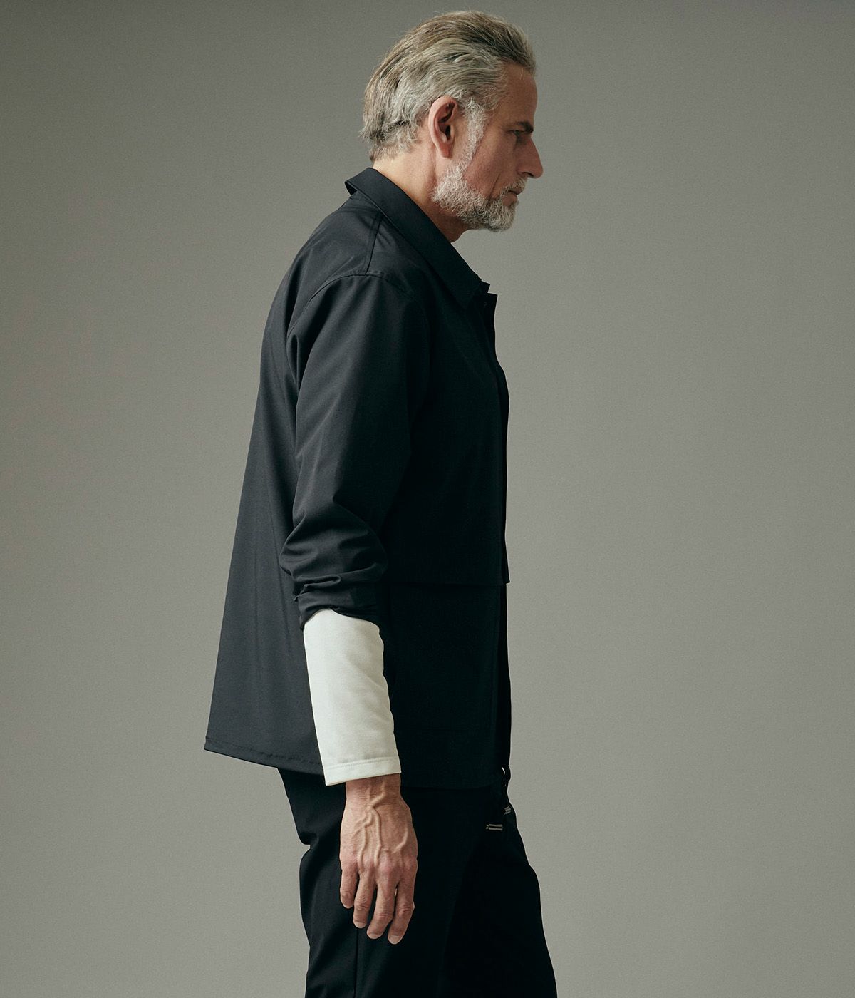 ヒ*ん様 【新品/半額以下】 COACH シャツジャケット COACH SHIRTS JACKET | junhashimoto（ジュンハシモト）Official