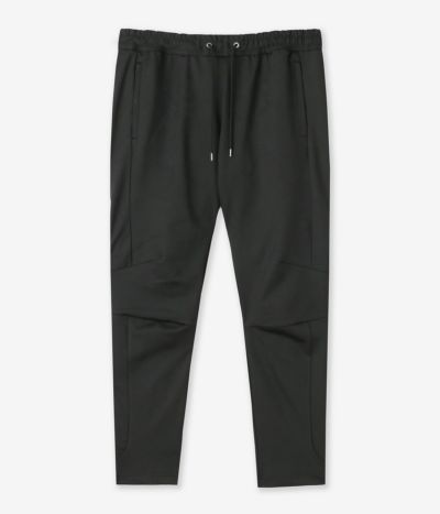 定価3.2万　junhashimoto アクティブスリムパンツ　ブラック　3 定価3.2万 junhashimoto アクティブスリムパンツ ブラック 3 パンツ