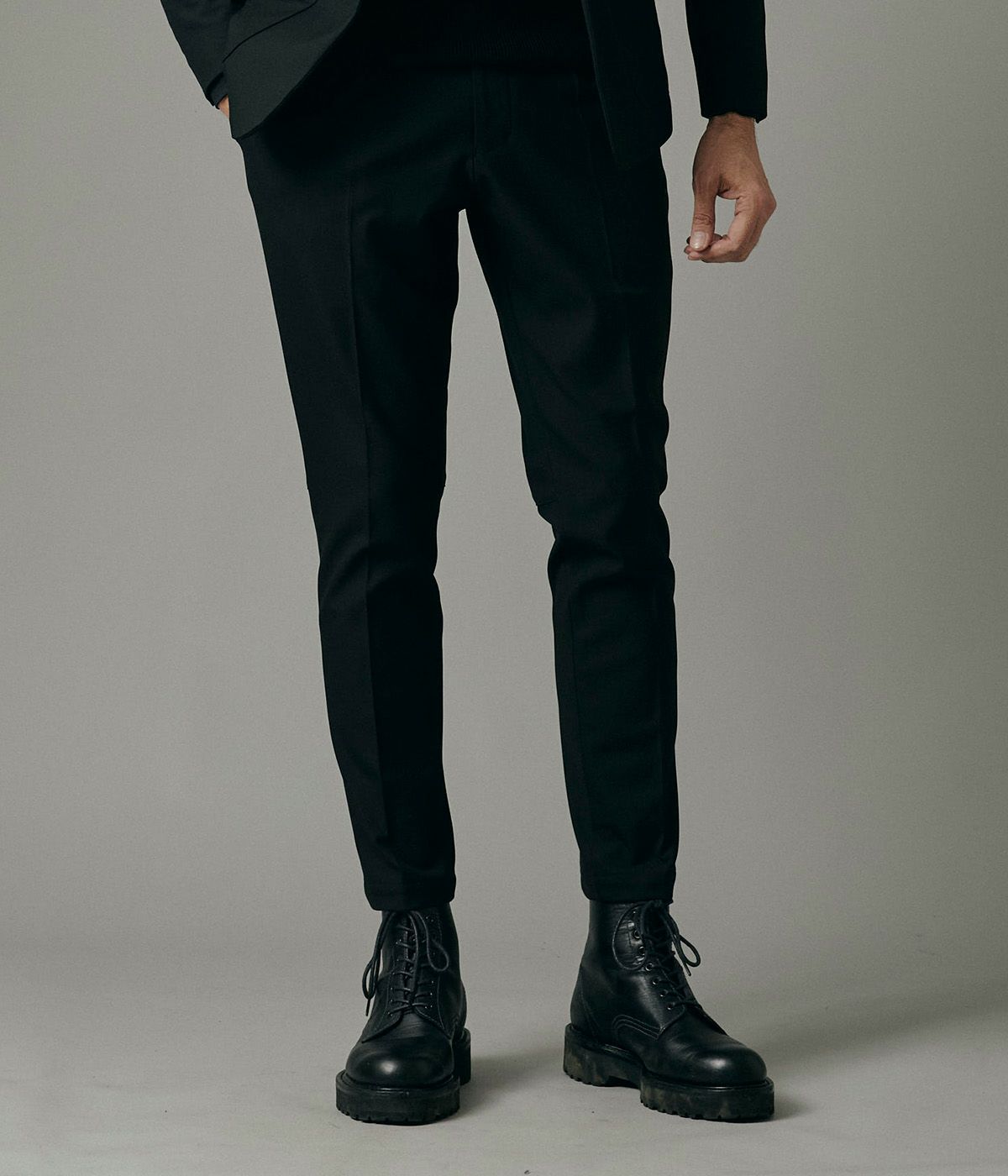 WARM TRAVEL PANTS | junhashimoto（ジュンハシモト）Official