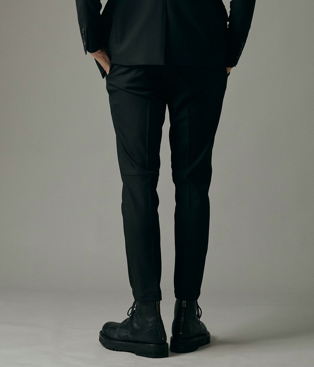 WARM TRAVEL PANTS | junhashimoto（ジュンハシモト）Official webshop