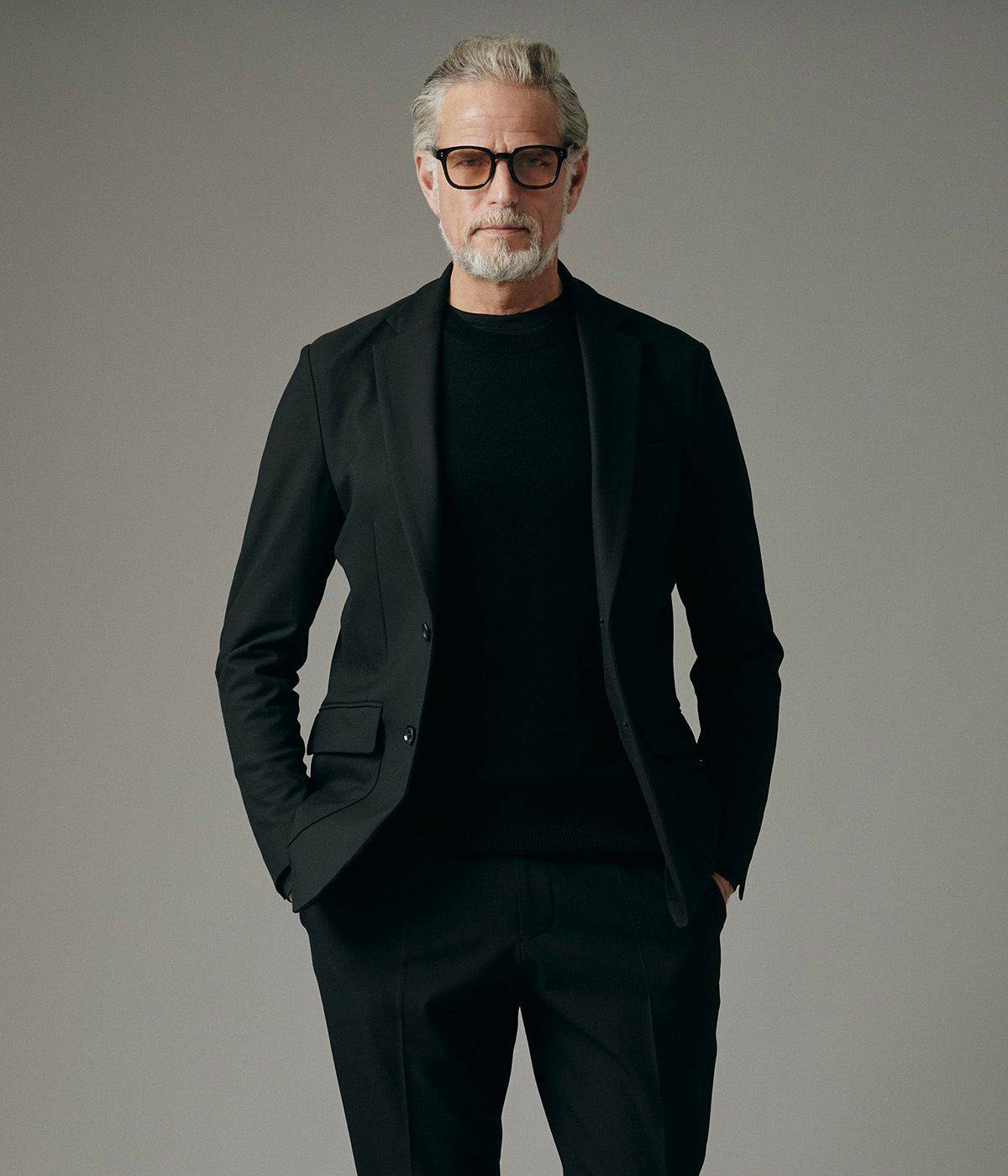 WARM TRAVEL JACKET | junhashimoto（ジュンハシモト）Official webshop