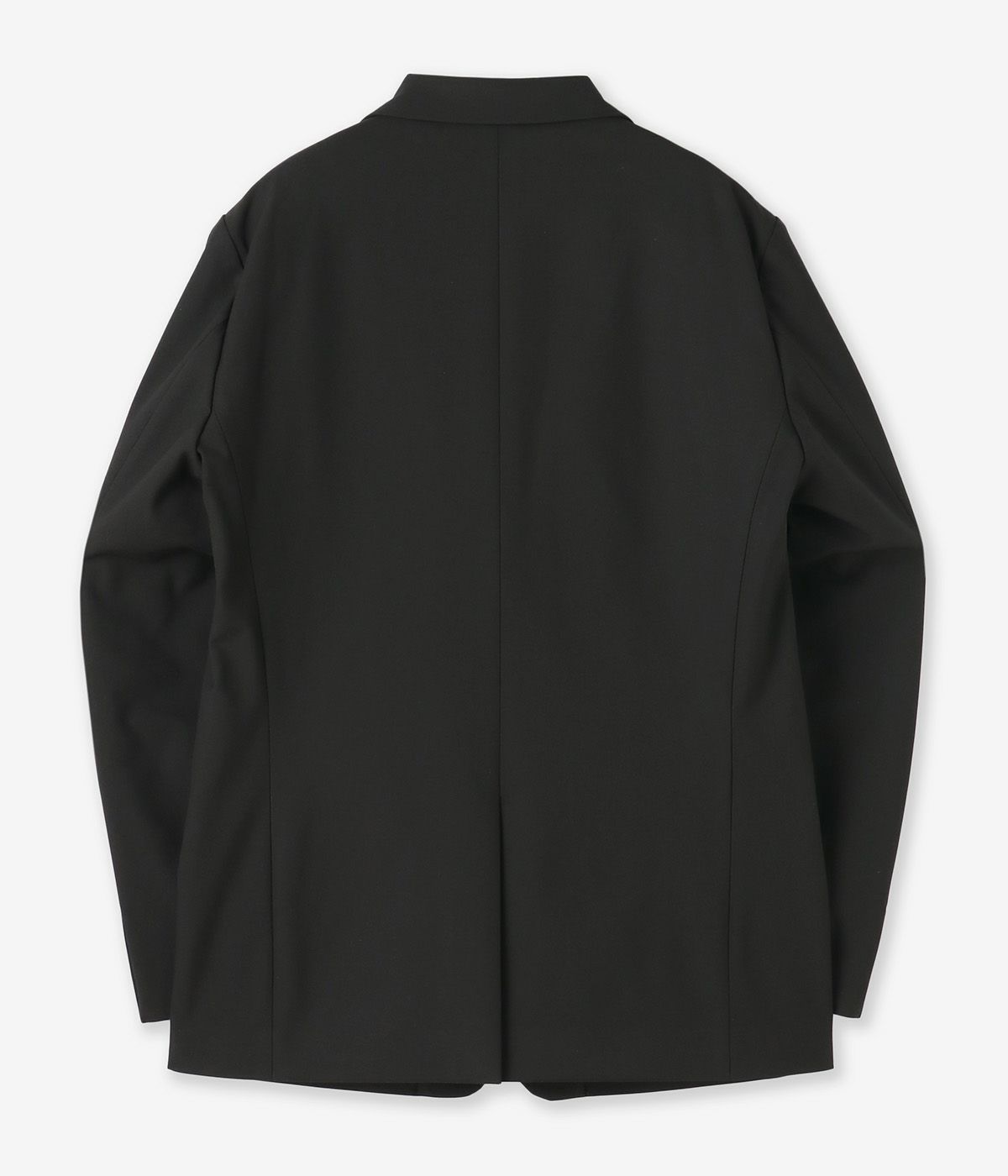 Junhashimoto jh+ ジュンハシモト　ポリエステル　ジャケット　黒 JH+ ADD TRACK JACKET | junhashimoto（ジュンハシモト）Official webshop