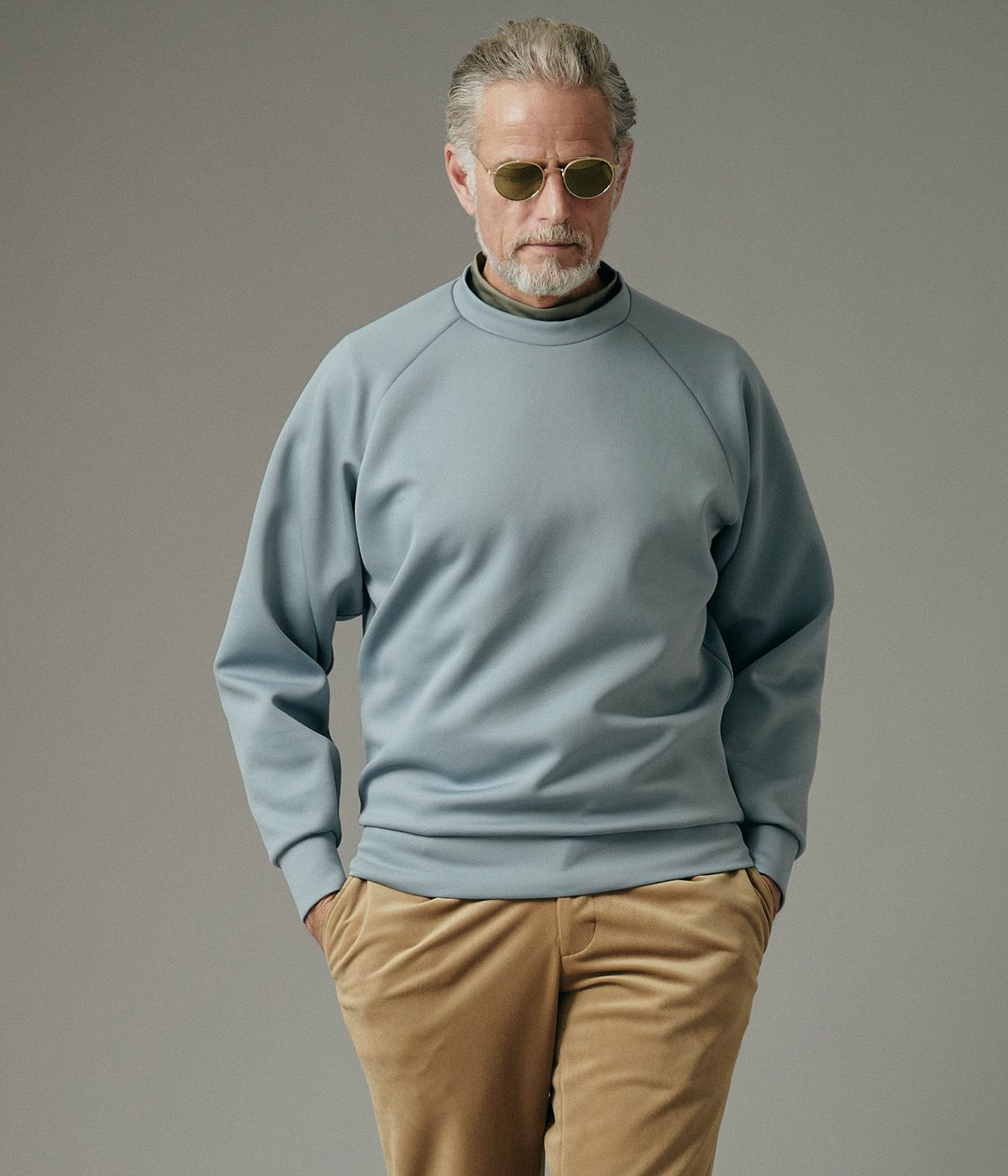 TUCK SWEAT | junhashimoto（ジュンハシモト）Official webshop