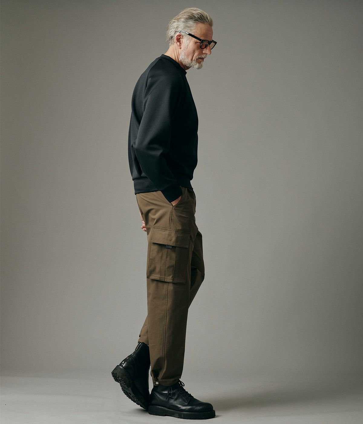 TUCK SWEAT | junhashimoto（ジュンハシモト）Official webshop