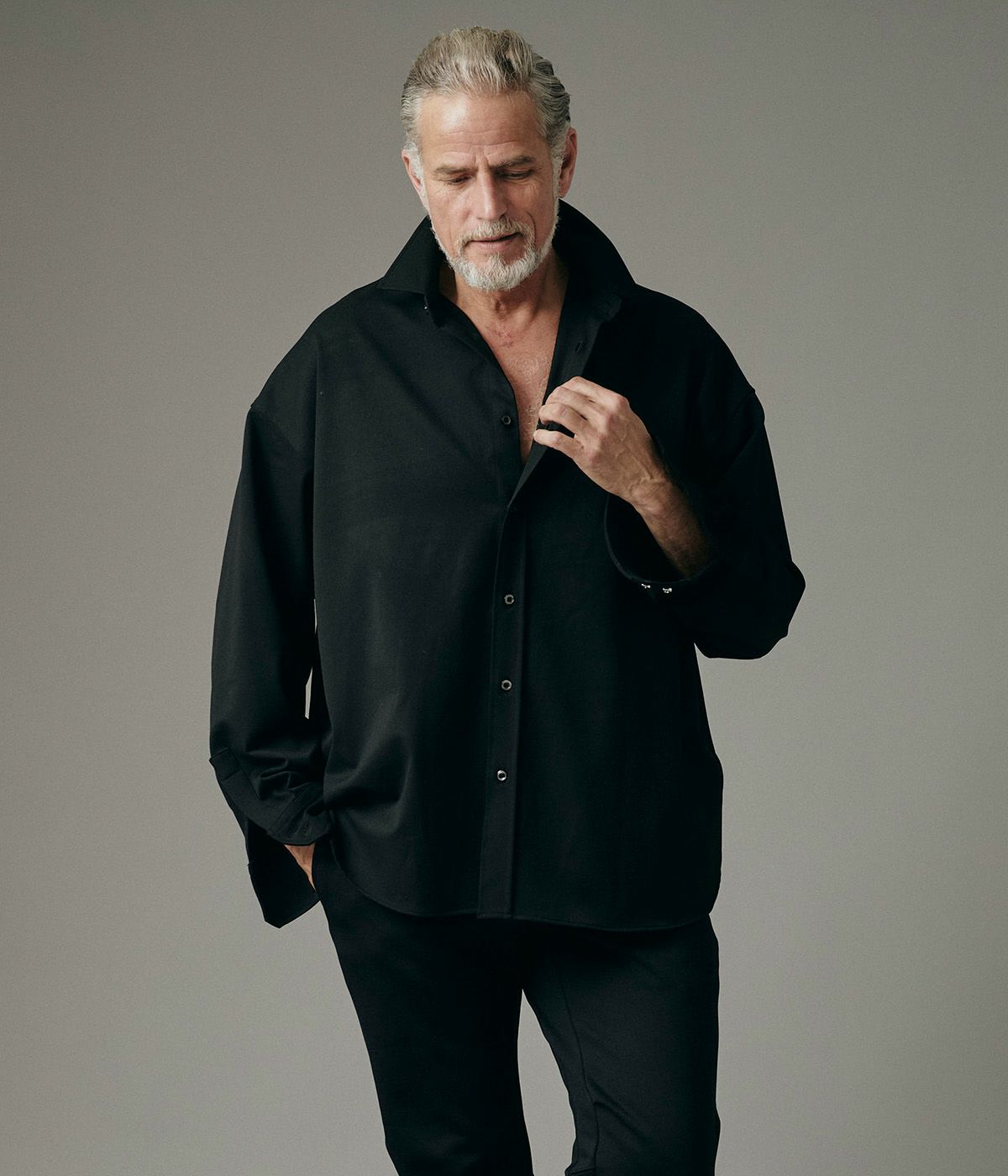 Hiroページ！ MEGA BIG SHIRTS | junhashimoto（ジュンハシモト）Official webshop