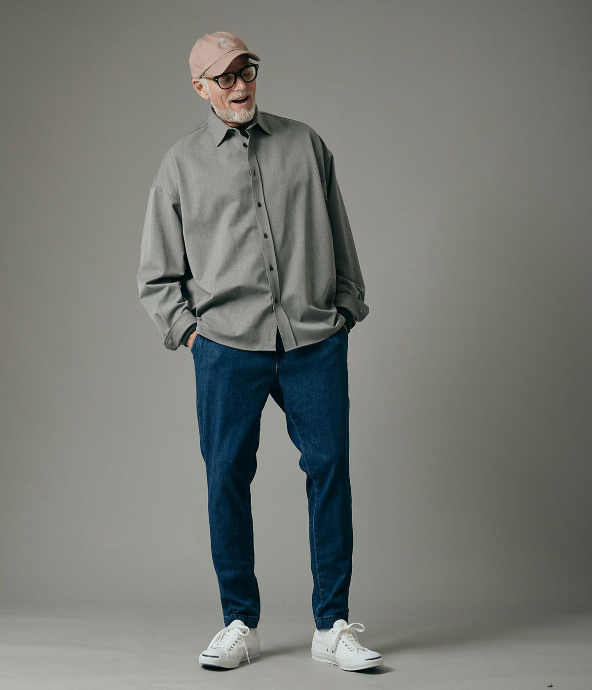 トップス __8 bbbbbbbbb MEGA BIG SHIRTS | junhashimoto（ジュンハシモト）Official webshop