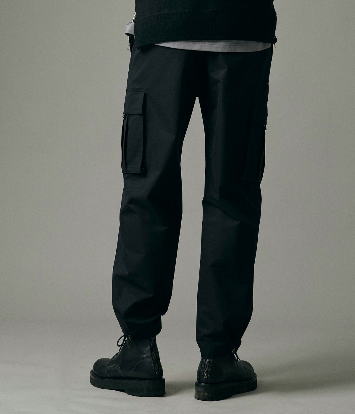 TECH CARGO PANTS | junhashimoto（ジュンハシモト）Official webshop