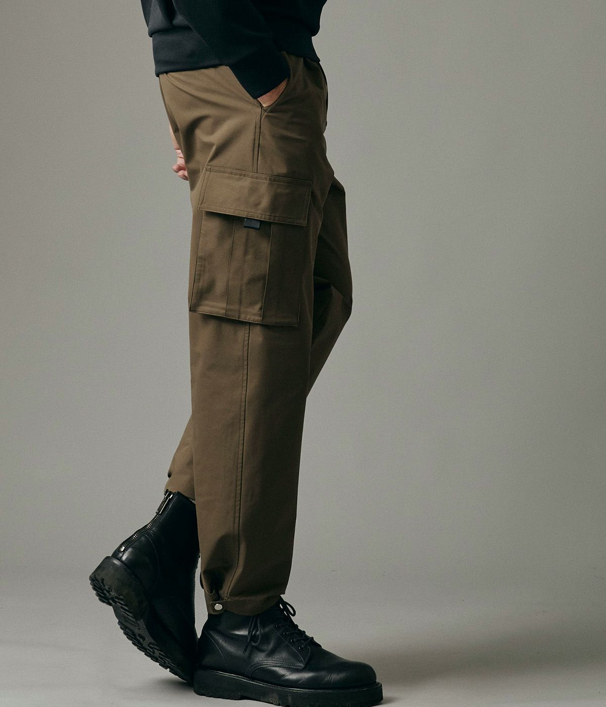 TECH CARGO PANTS | junhashimoto（ジュンハシモト）Official webshop