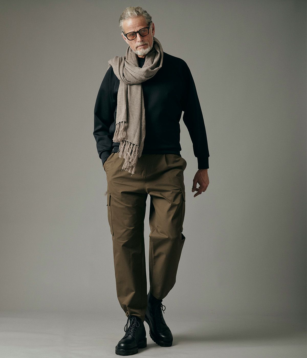 TECH CARGO PANTS | junhashimoto（ジュンハシモト）Official webshop