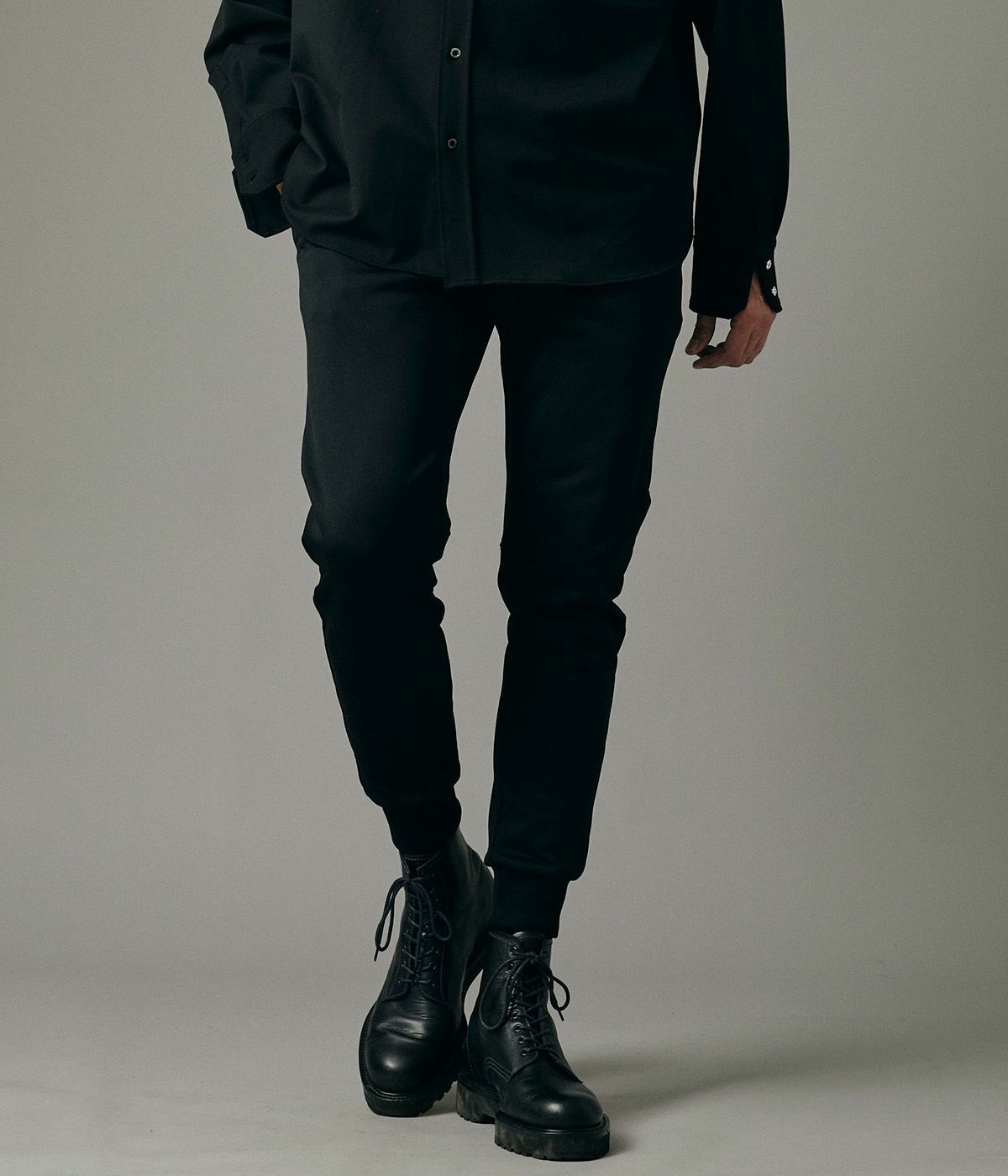 junhashimoto ジュンハシモト スラックス 4 ブラック 楽天市場】【20%OFFセール｜期間限定】【junhashimoto｜ジュンハシモト