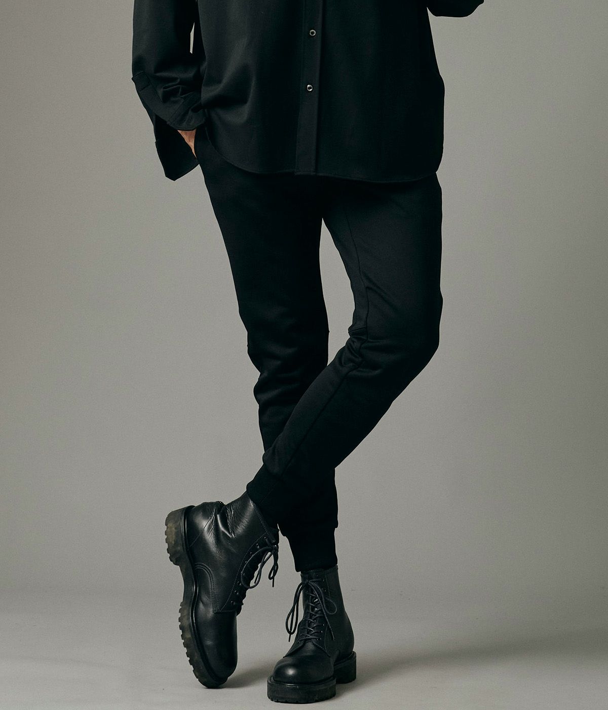 GROSSRICH TRACK PANTS | junhashimoto（ジュンハシモト）Official webshop