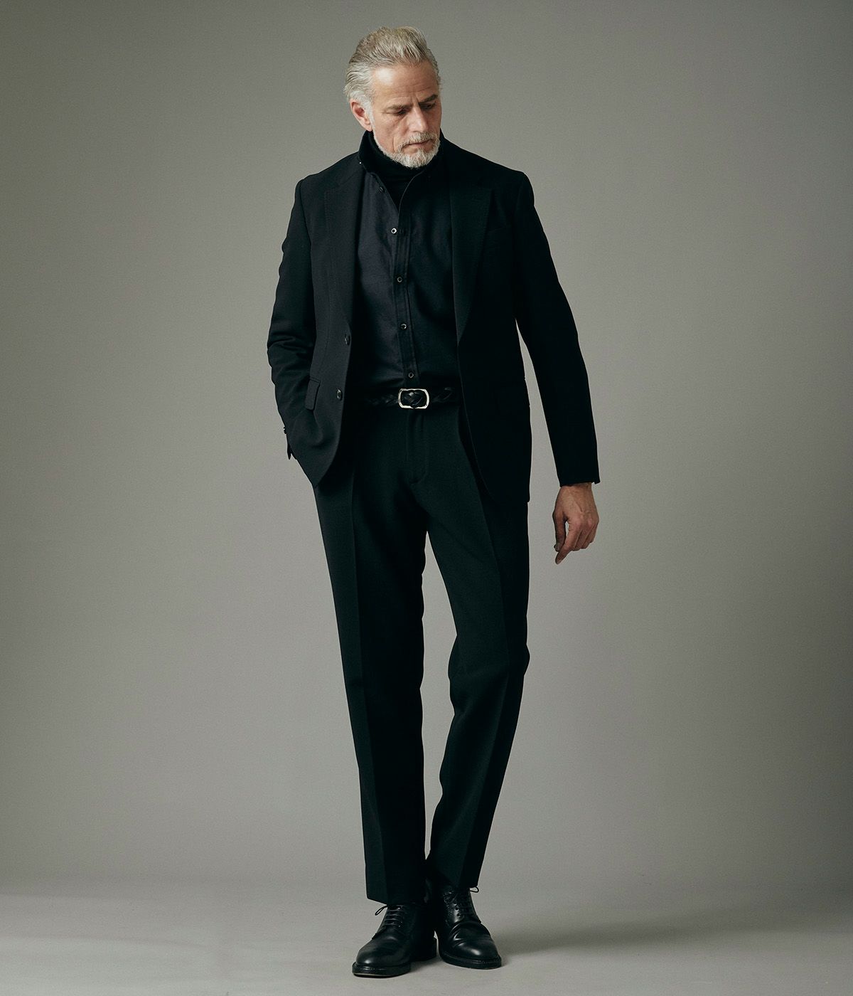 一度着6.1万 完売モデル ジュンハシモト × giab's　オムニ ジャケット 一度着6.1万 完売モデル ジュンハシモト × giab's オムニ ジャケット