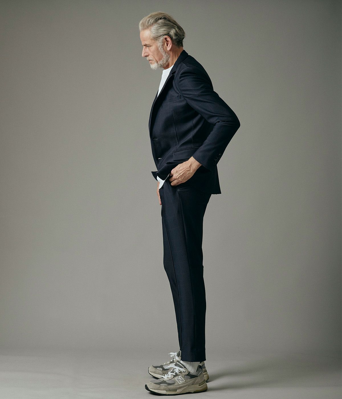 ACTIVE CLASSIC XVI PANTS | junhashimoto（ジュンハシモト）Official