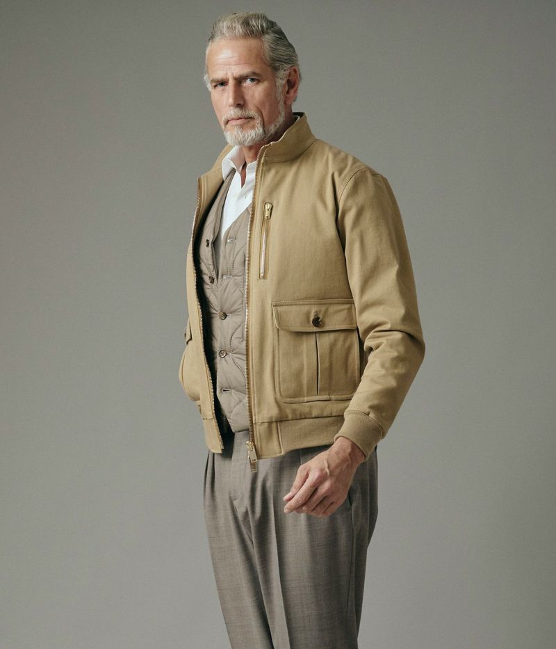 ブルゾンの商品一覧 | junhashimoto（ジュンハシモト）Official webshop