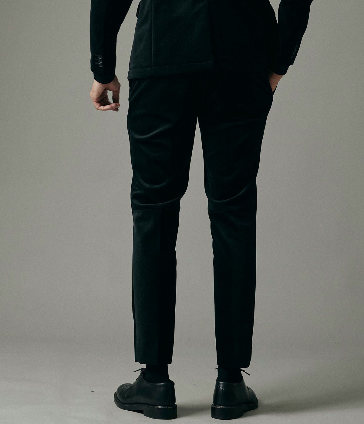 NUKUMORI CORDUROY PANTS | junhashimoto（ジュンハシモト）Official