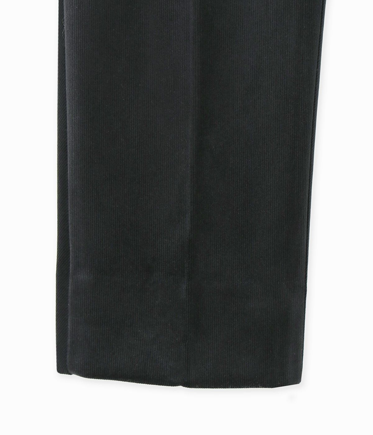 NUKUMORI CORDUROY PANTS | junhashimoto（ジュンハシモト）Official