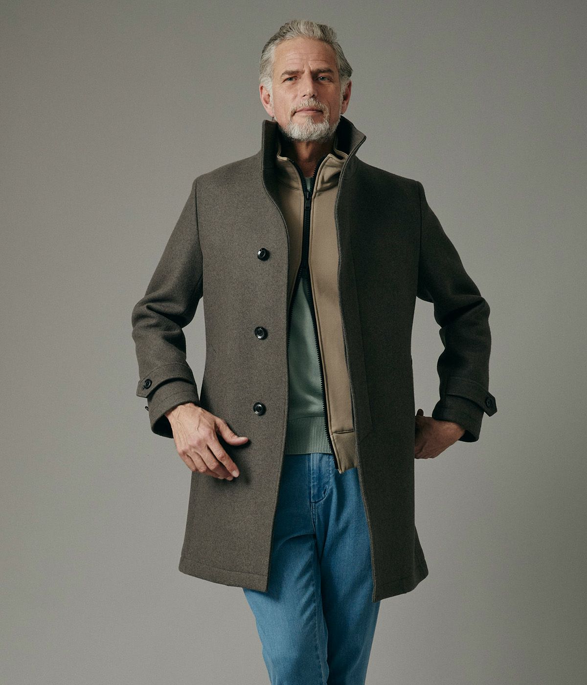 junhashimoto コート junhashimoto】CHESTER COAT – junhashimoto-osaka