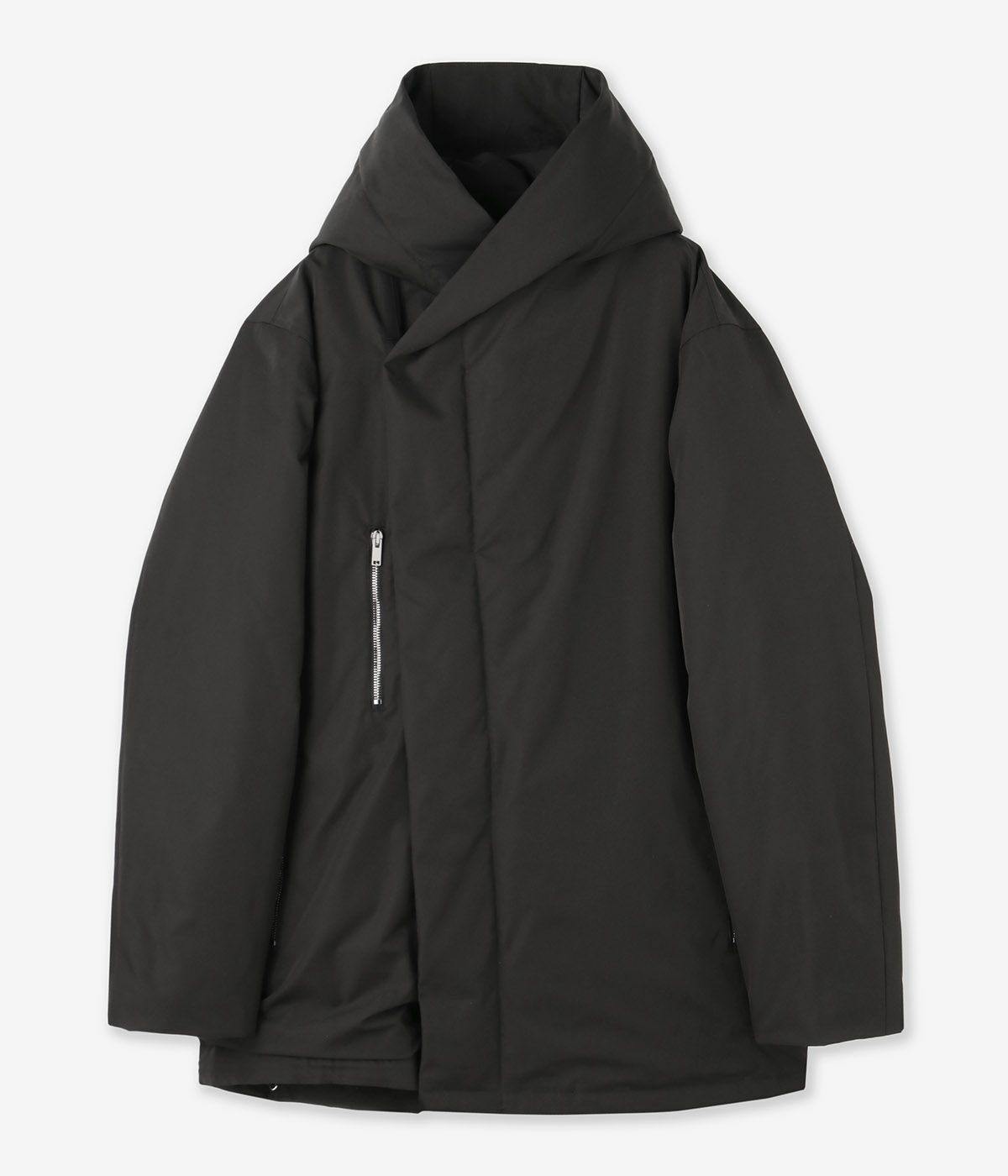 WRAP SHORT DOWN | junhashimoto（ジュンハシモト）Official webshop