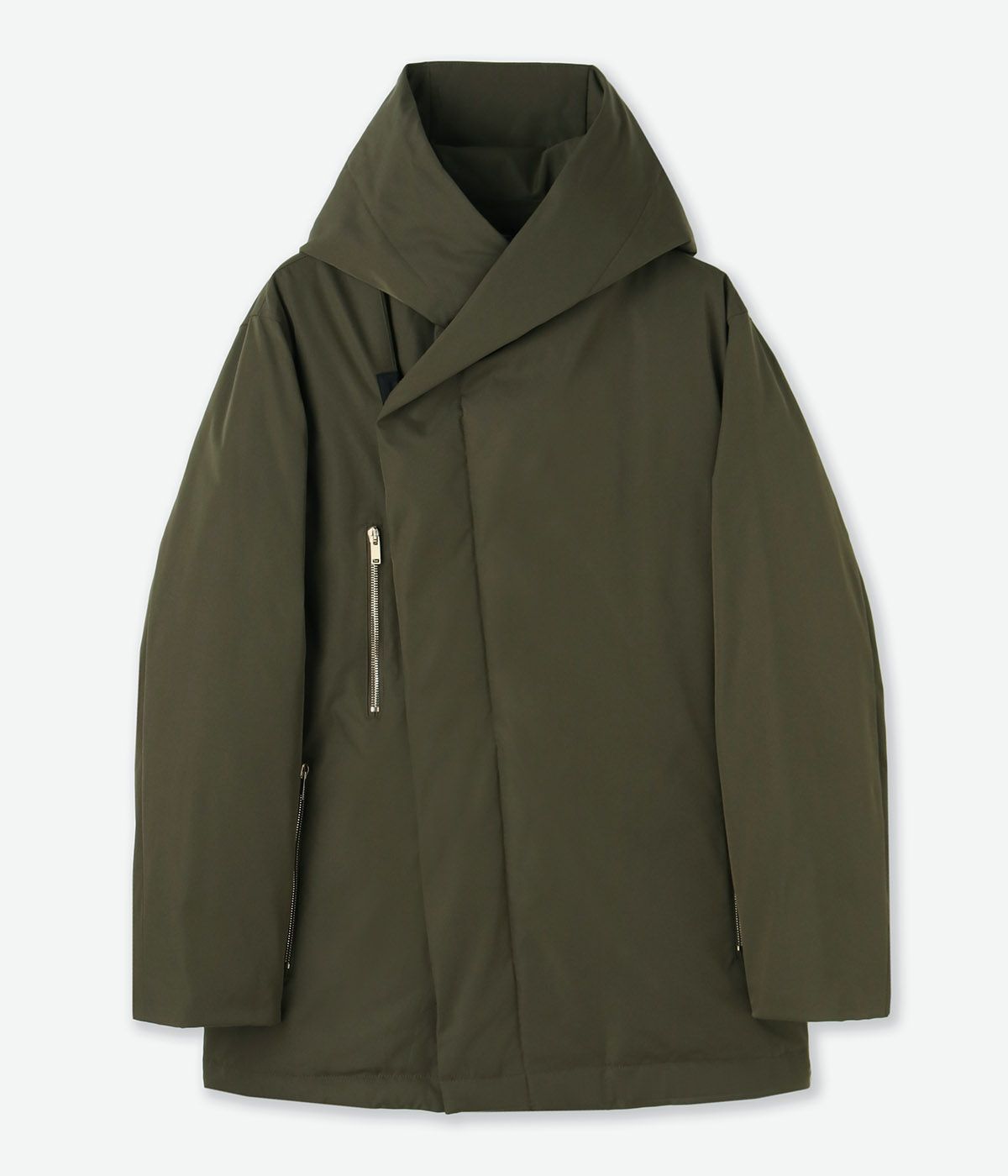 WRAP SHORT DOWN | junhashimoto（ジュンハシモト）Official webshop