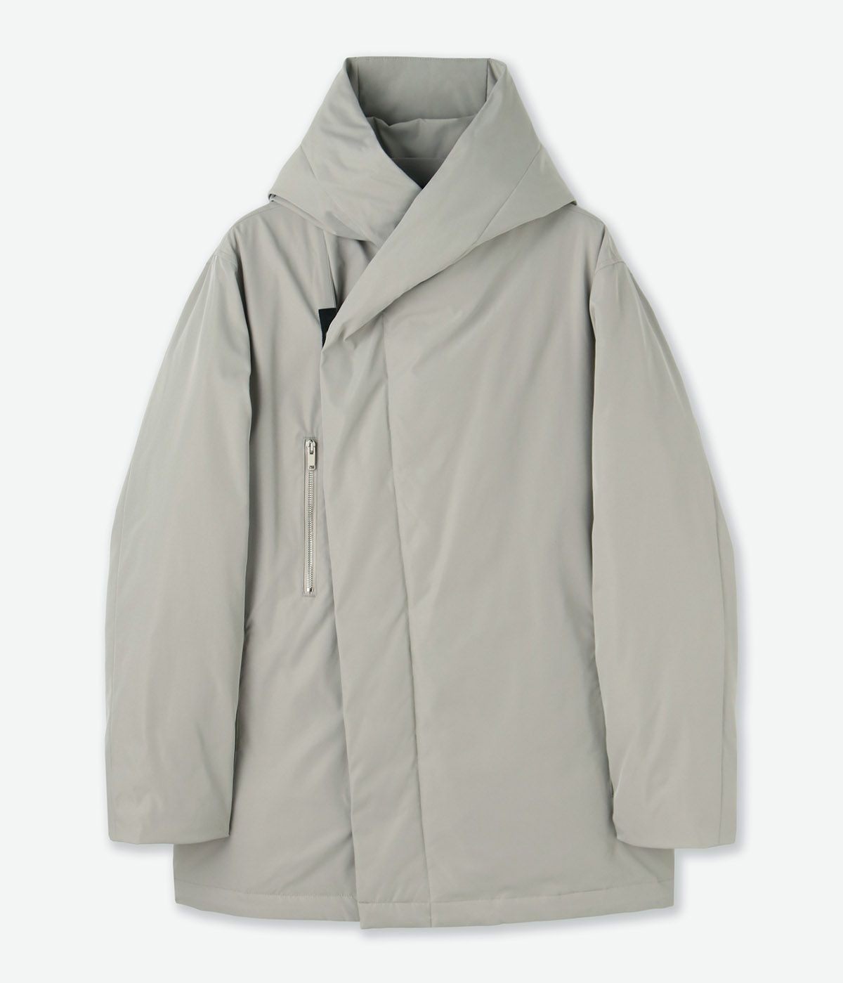 WRAP SHORT DOWN | junhashimoto（ジュンハシモト）Official webshop