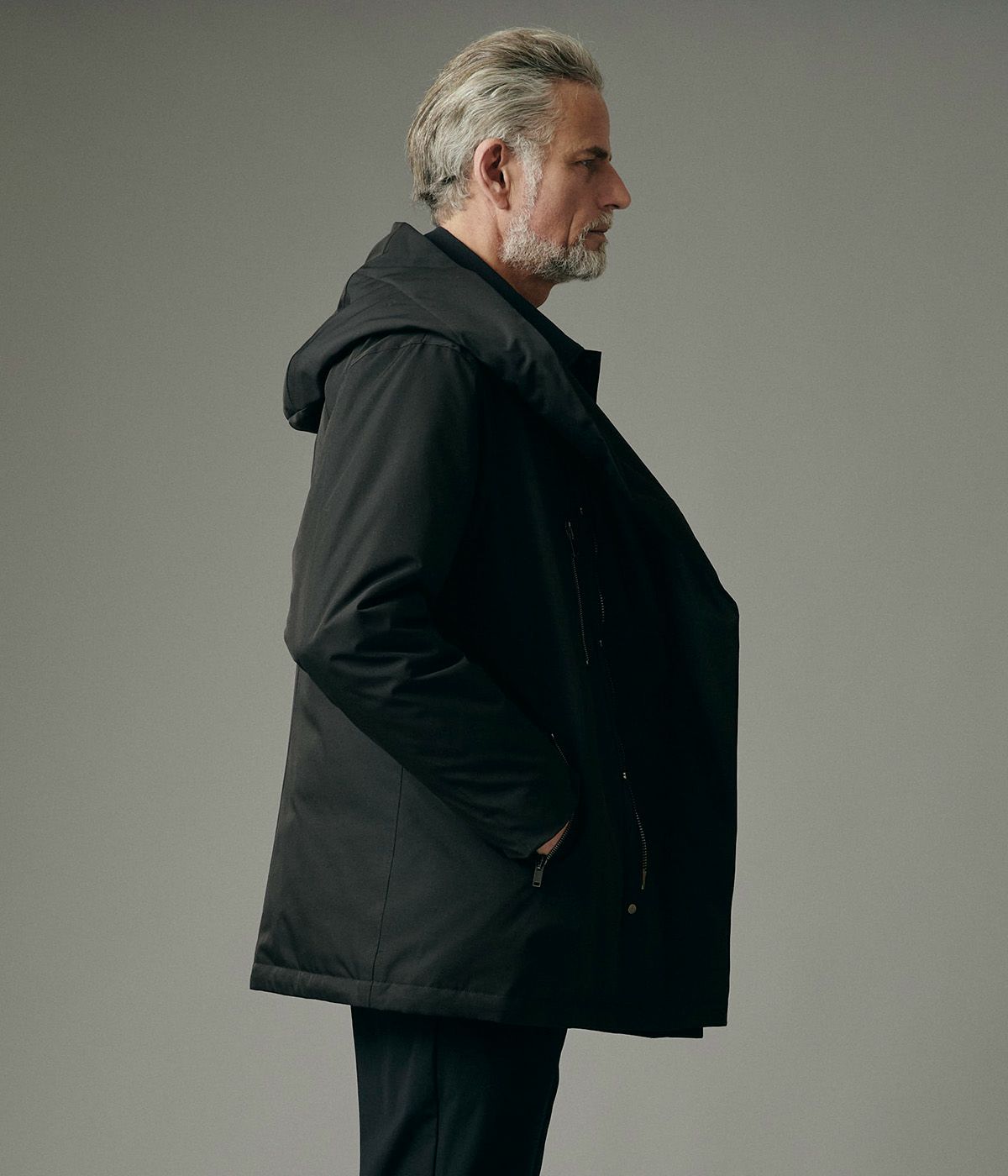 WRAP SHORT DOWN | junhashimoto（ジュンハシモト）Official webshop