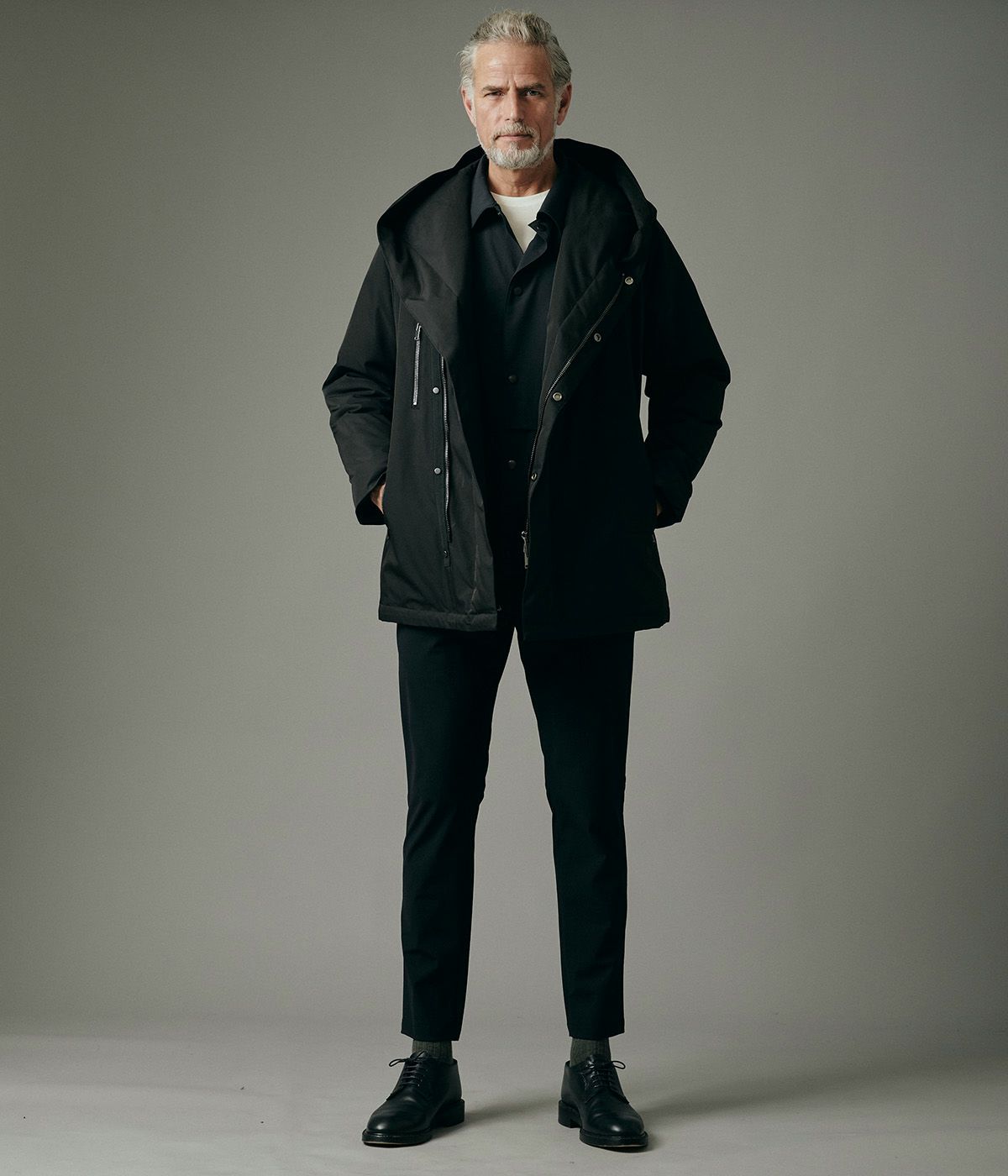 WRAP SHORT DOWN | junhashimoto（ジュンハシモト）Official webshop