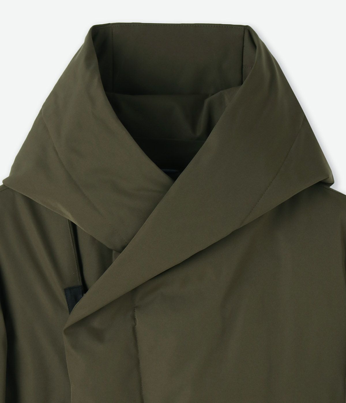 WRAP SHORT DOWN | junhashimoto（ジュンハシモト）Official webshop