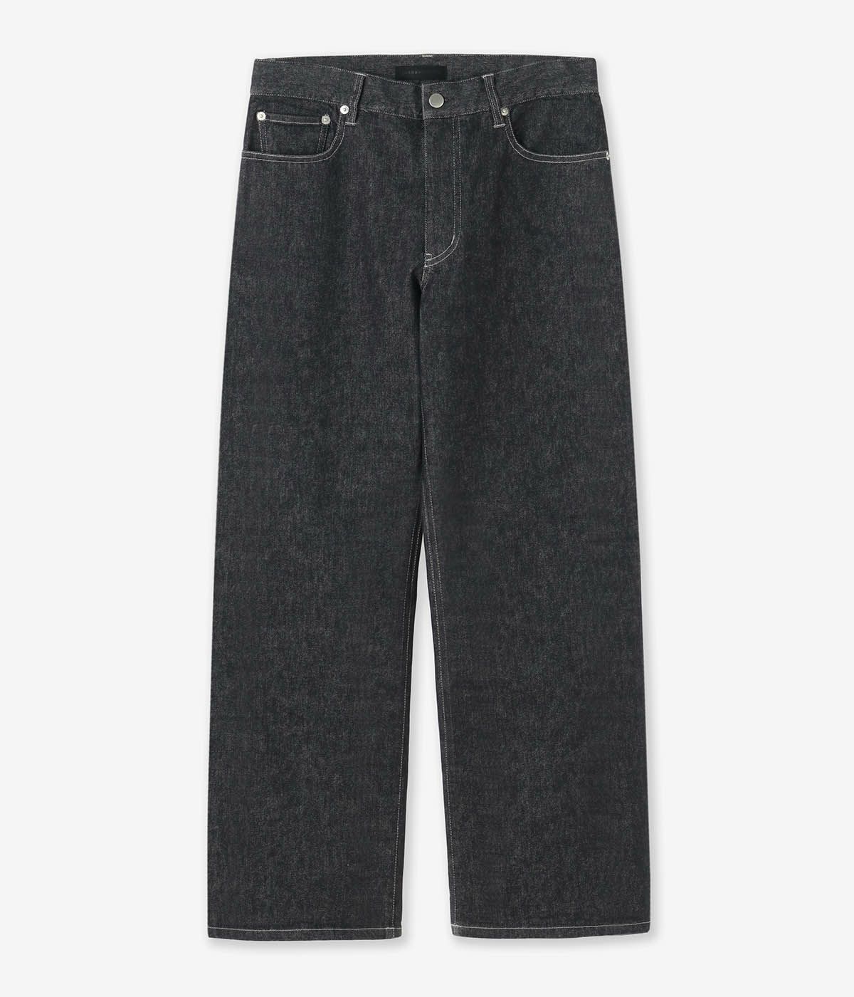 JUN様 SEMI FLARE DENIM | junhashimoto（ジュンハシモト）Official webshop
