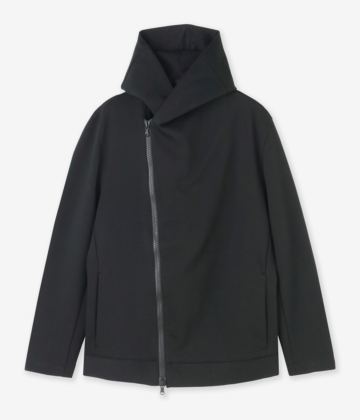WRAP HOODED RIDERS | junhashimoto（ジュンハシモト）Official webshop