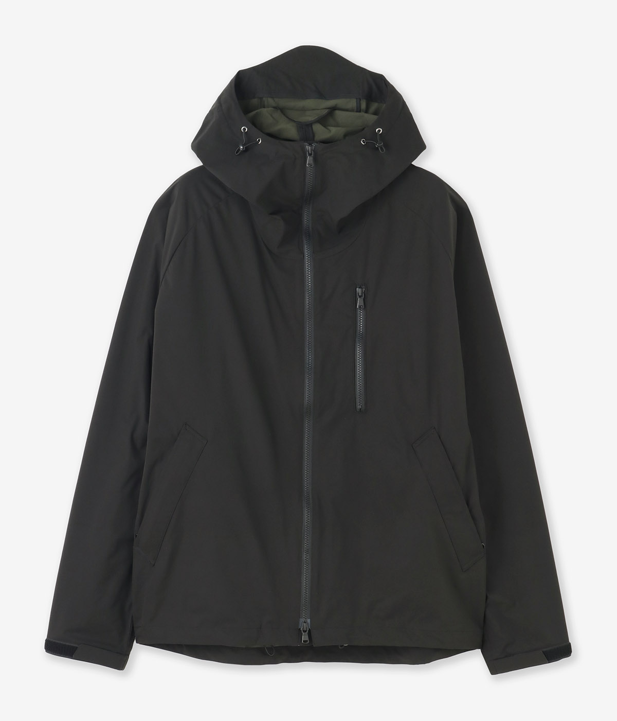 UTILITY ZIP UP HOODIE | junhashimoto（ジュンハシモト）Official webshop